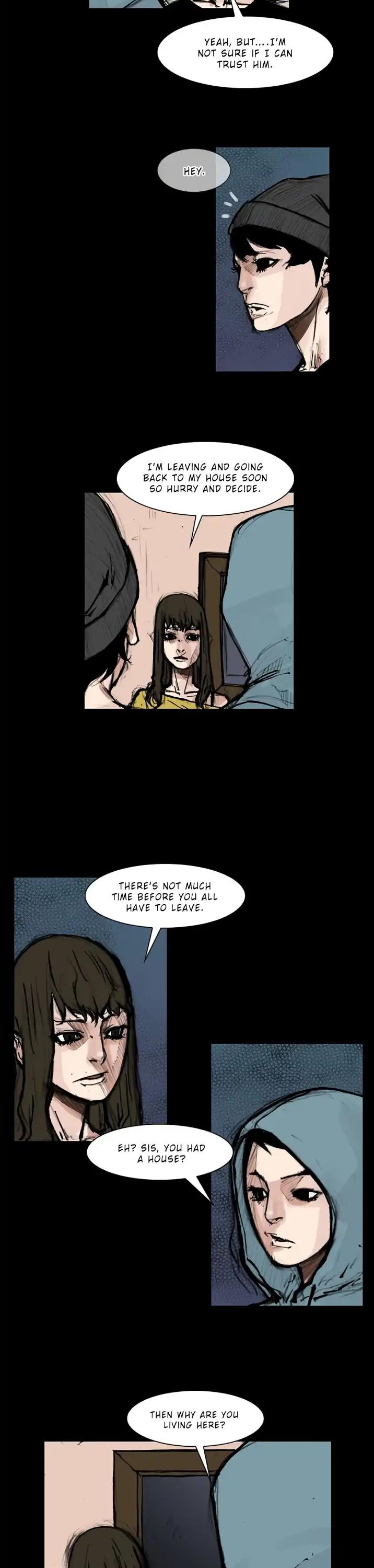 Dokgo 2 Chapter 89 page 5 - Chapter 89