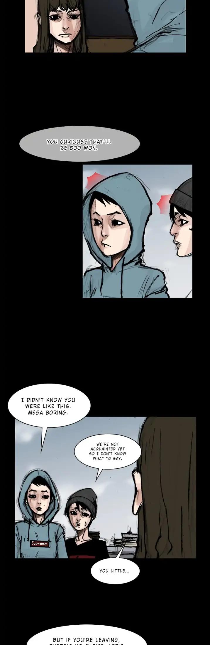 Dokgo 2 Chapter 89 page 6 - Chapter 89