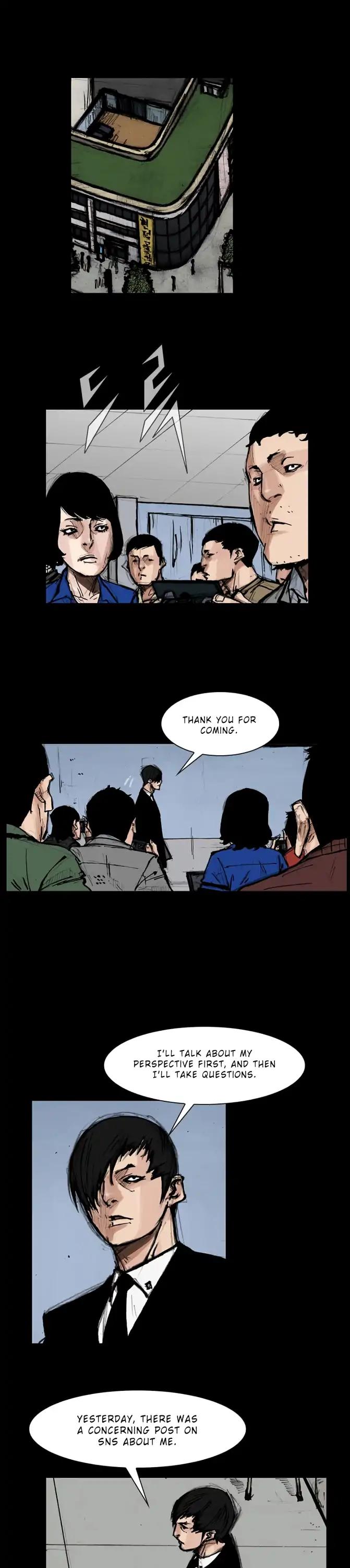 Dokgo 2 Chapter 89 page 8 - Chapter 89
