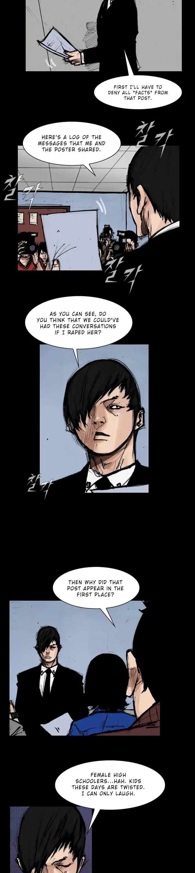 Dokgo 2 Chapter 89 page 9 - Chapter 89