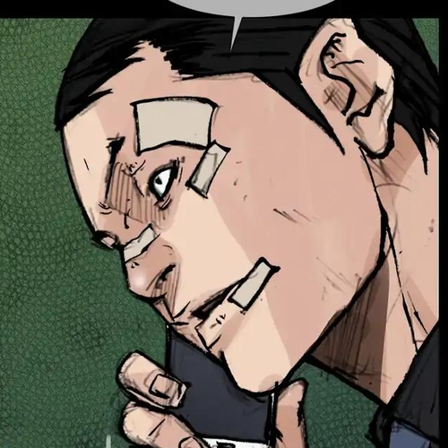 Dokgo 2 Chapter 89 cover