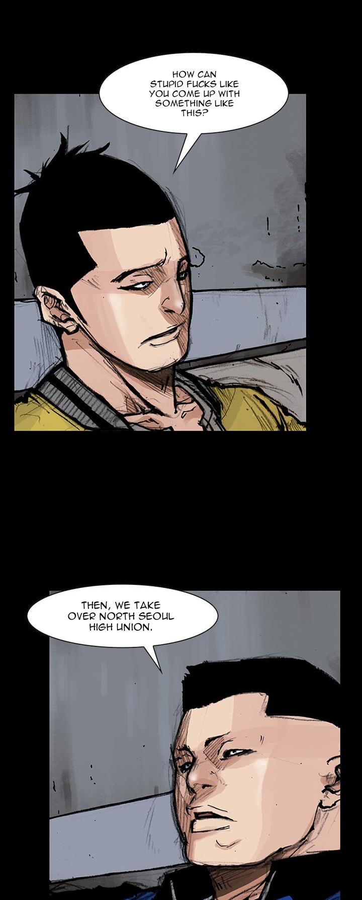 Dokgo 2 Chapter 9 page 10 - Chapter 9