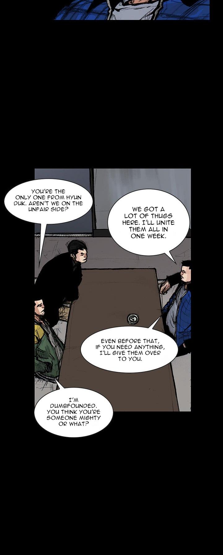 Dokgo 2 Chapter 9 page 11 - Chapter 9