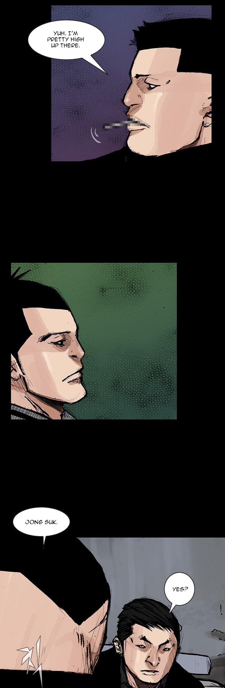 Dokgo 2 Chapter 9 page 12 - Chapter 9