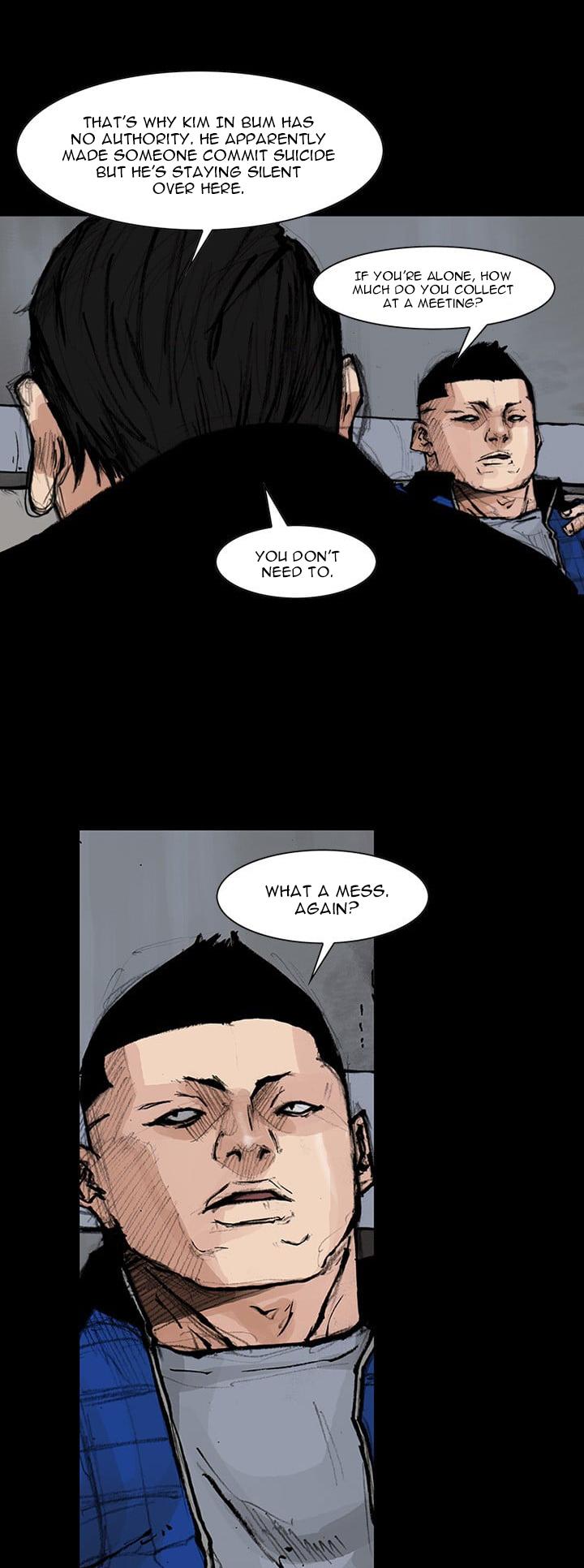Dokgo 2 Chapter 9 page 16 - Chapter 9