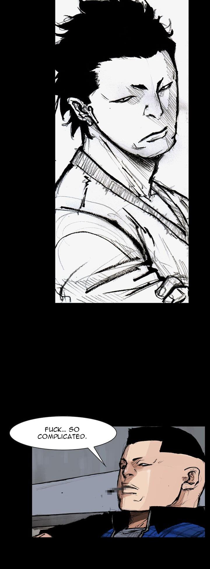 Dokgo 2 Chapter 9 page 19 - Chapter 9