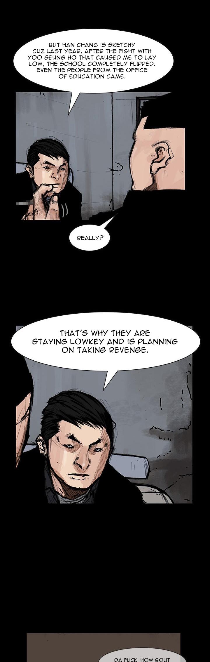 Dokgo 2 Chapter 9 page 20 - Chapter 9