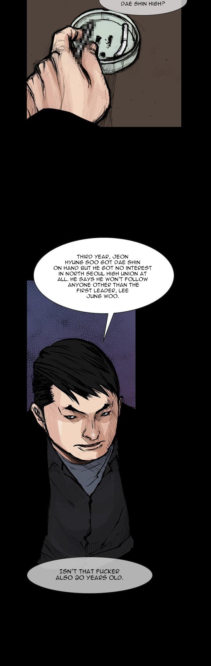 Dokgo 2 Chapter 9 page 21 - Chapter 9