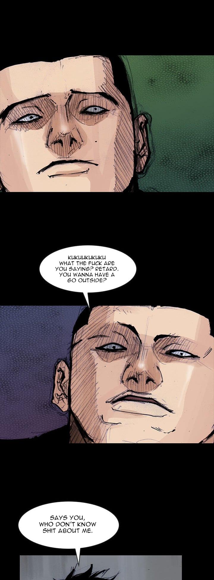 Dokgo 2 Chapter 9 page 26 - Chapter 9