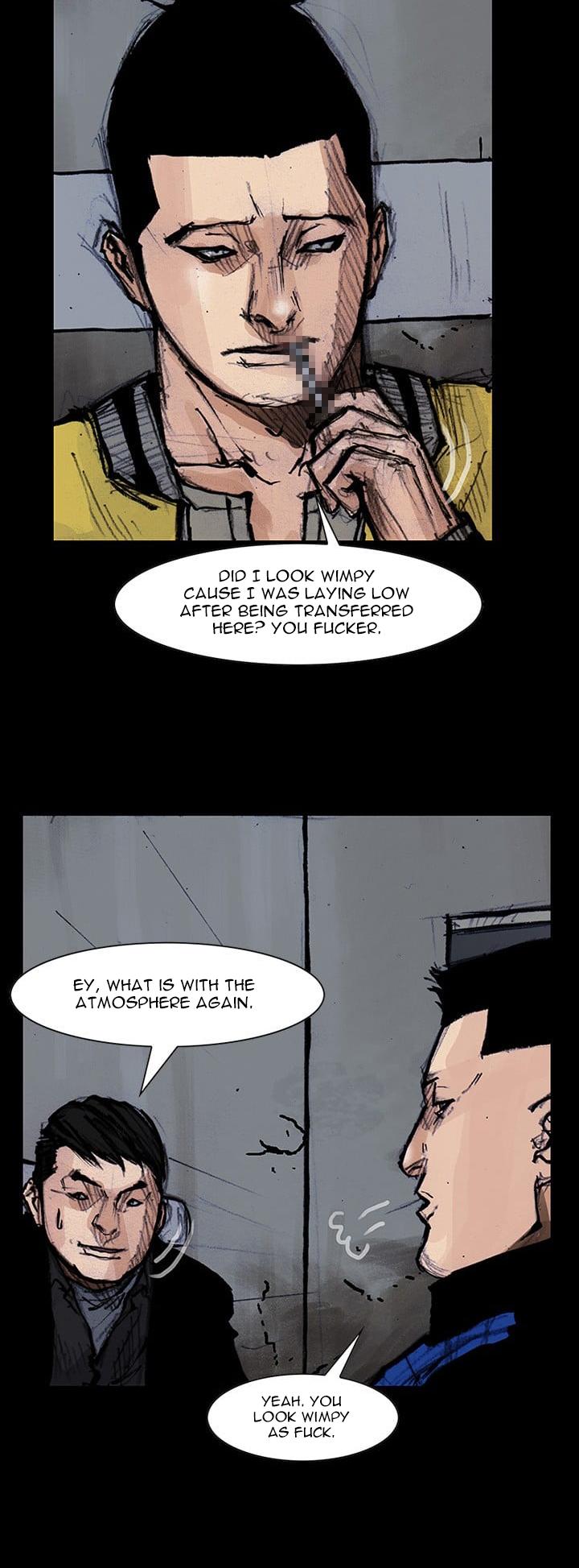 Dokgo 2 Chapter 9 page 27 - Chapter 9
