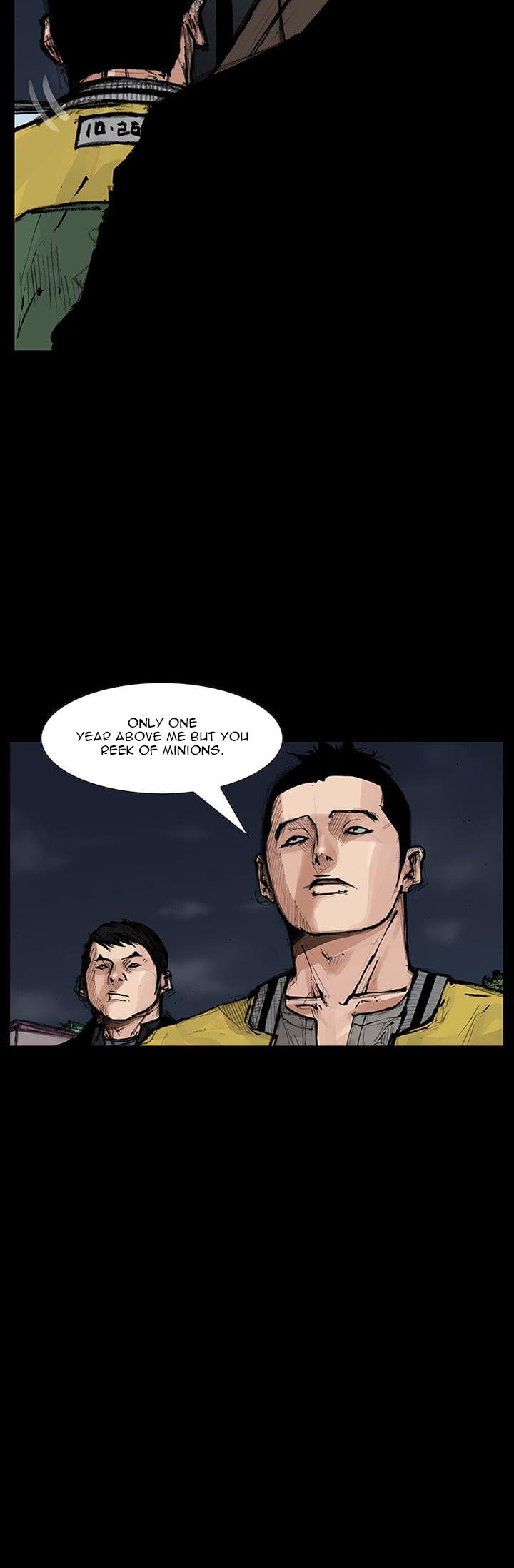 Dokgo 2 Chapter 9 page 3 - Chapter 9
