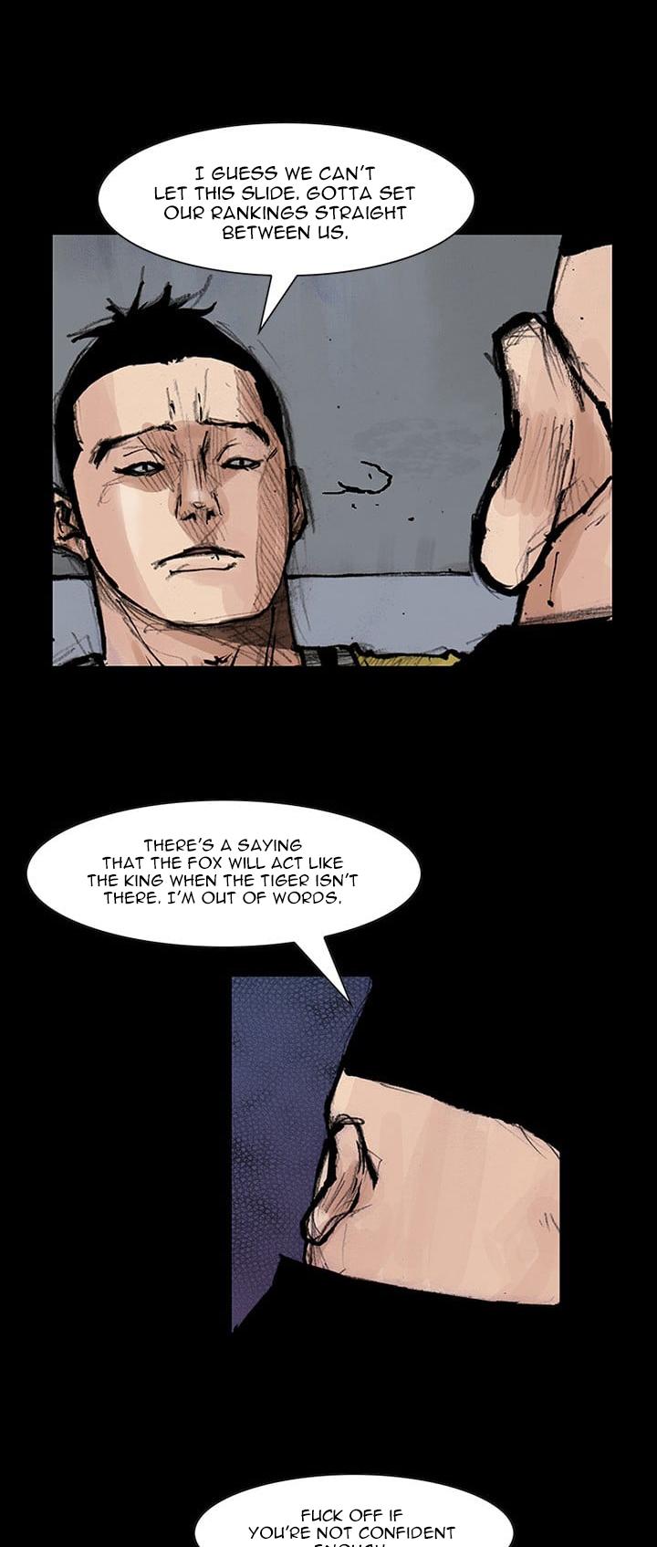 Dokgo 2 Chapter 9 page 30 - Chapter 9