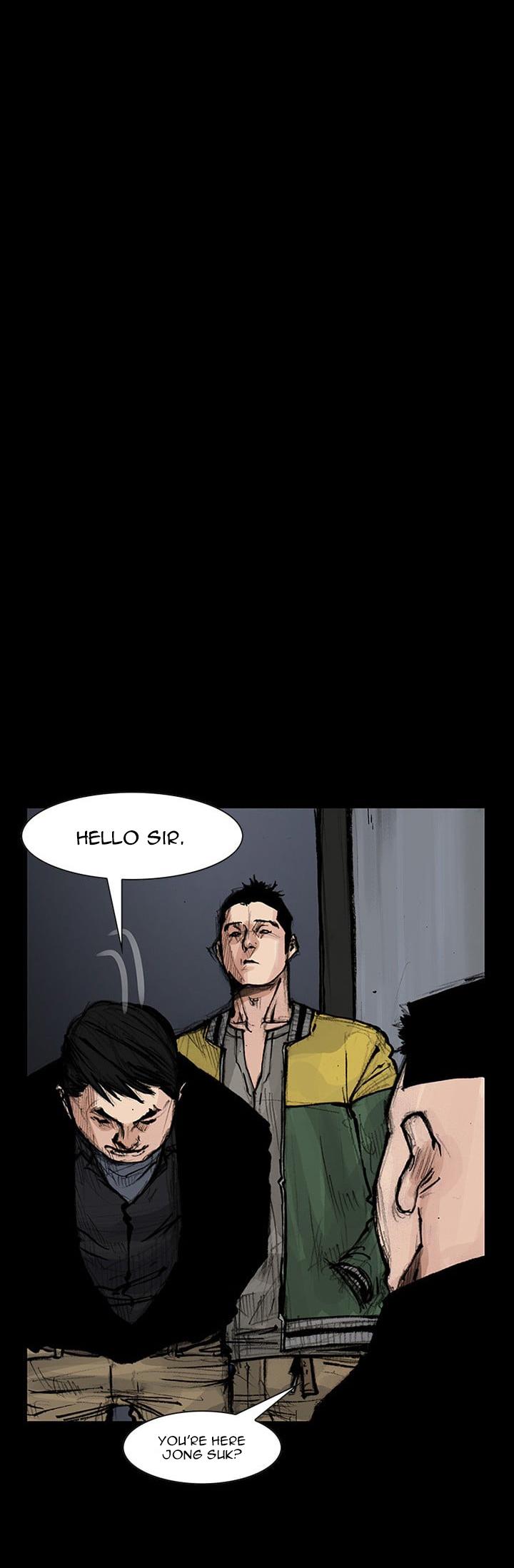 Dokgo 2 Chapter 9 page 5 - Chapter 9