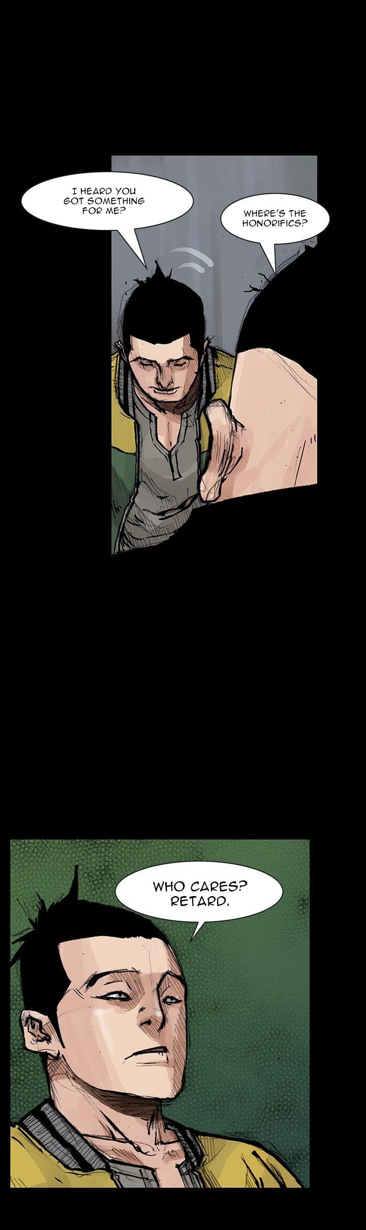 Dokgo 2 Chapter 9 page 6 - Chapter 9