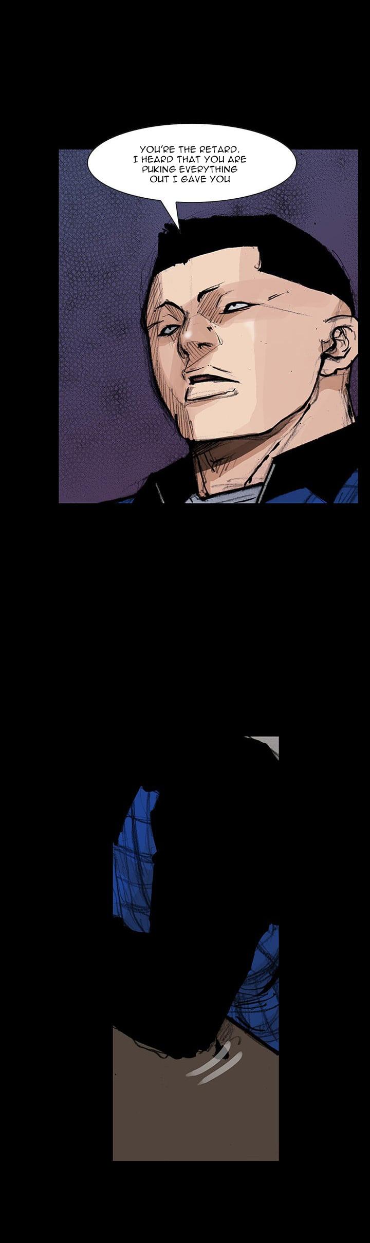 Dokgo 2 Chapter 9 page 7 - Chapter 9