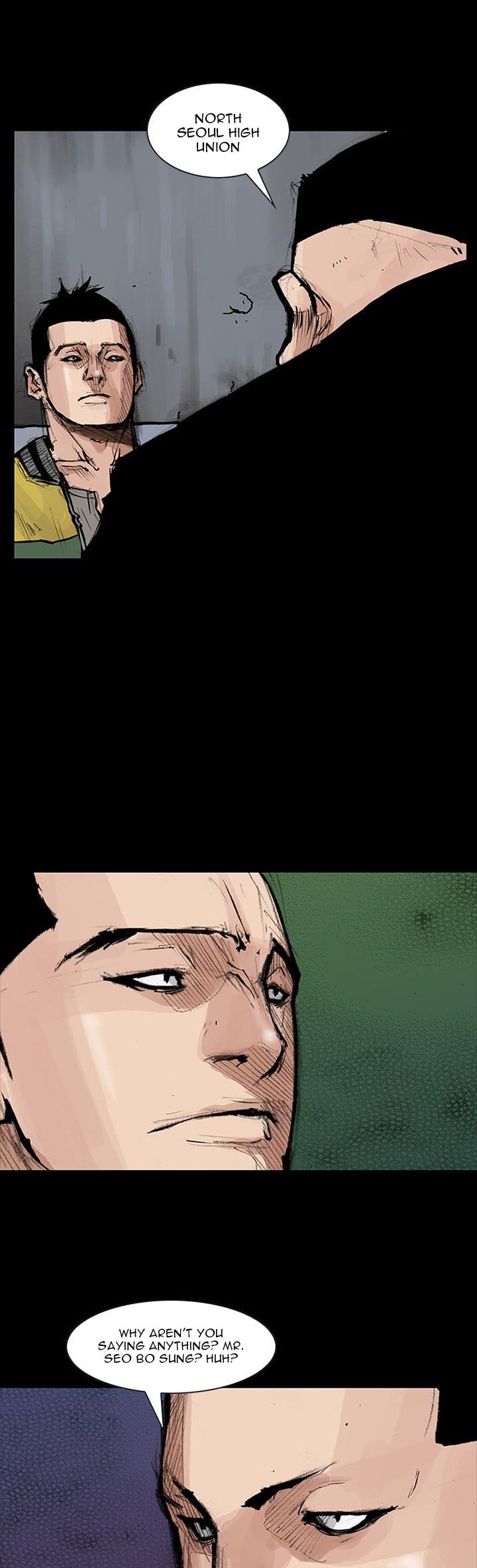 Dokgo 2 Chapter 9 page 8 - Chapter 9