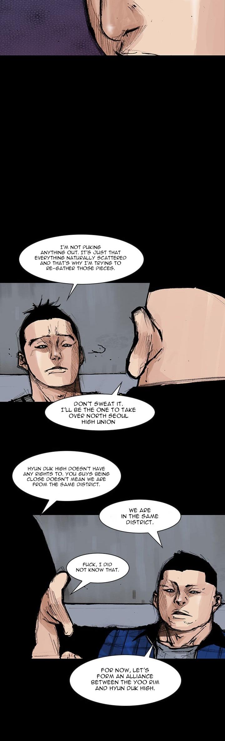 Dokgo 2 Chapter 9 page 9 - Chapter 9