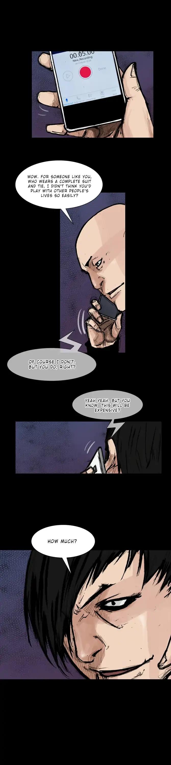 Dokgo 2 Chapter 90 page 10 - Chapter 90