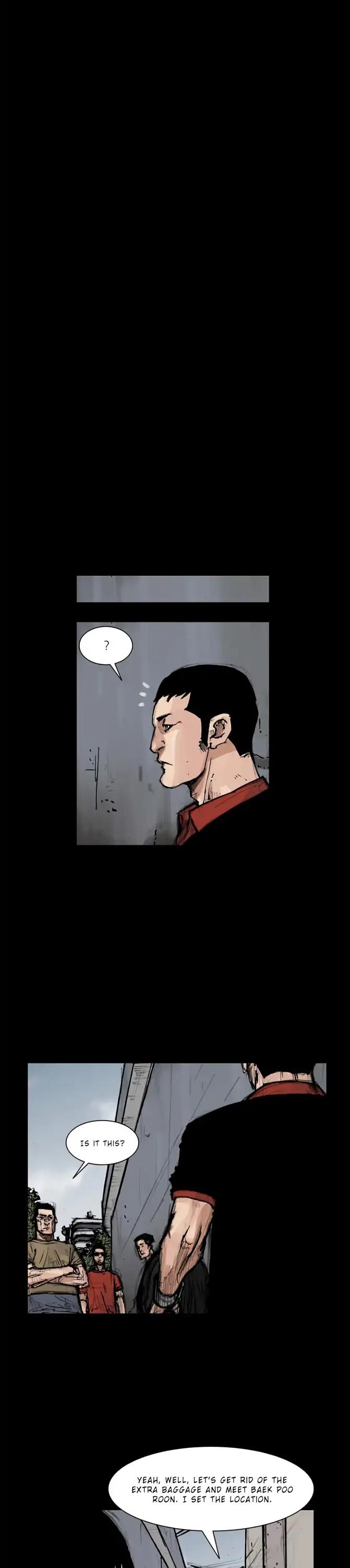 Dokgo 2 Chapter 90 page 11 - Chapter 90