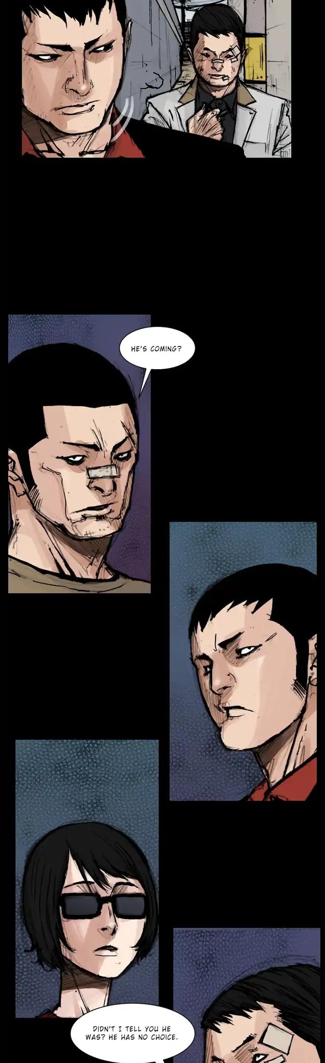 Dokgo 2 Chapter 90 page 12 - Chapter 90