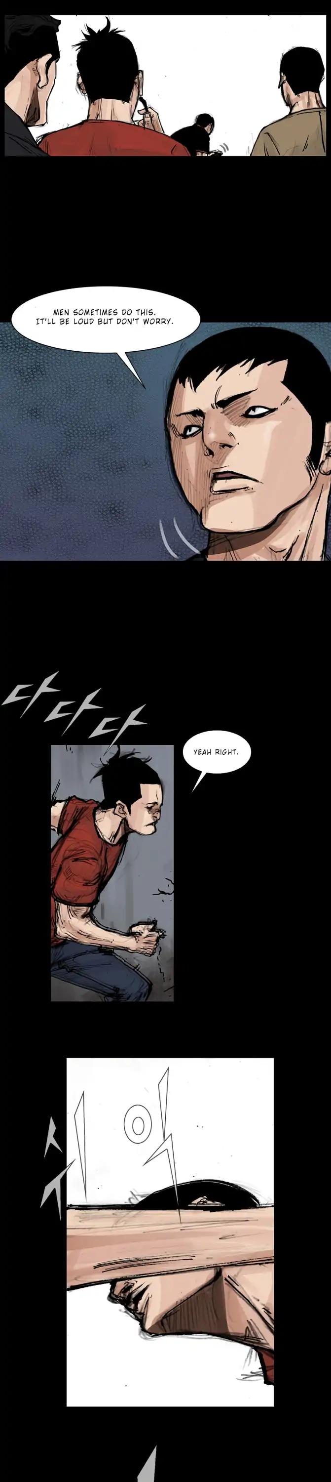 Dokgo 2 Chapter 90 page 14 - Chapter 90