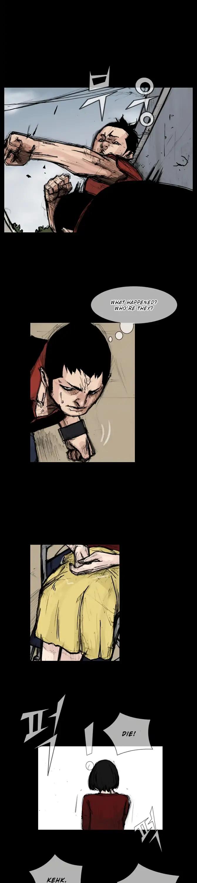 Dokgo 2 Chapter 90 page 16 - Chapter 90