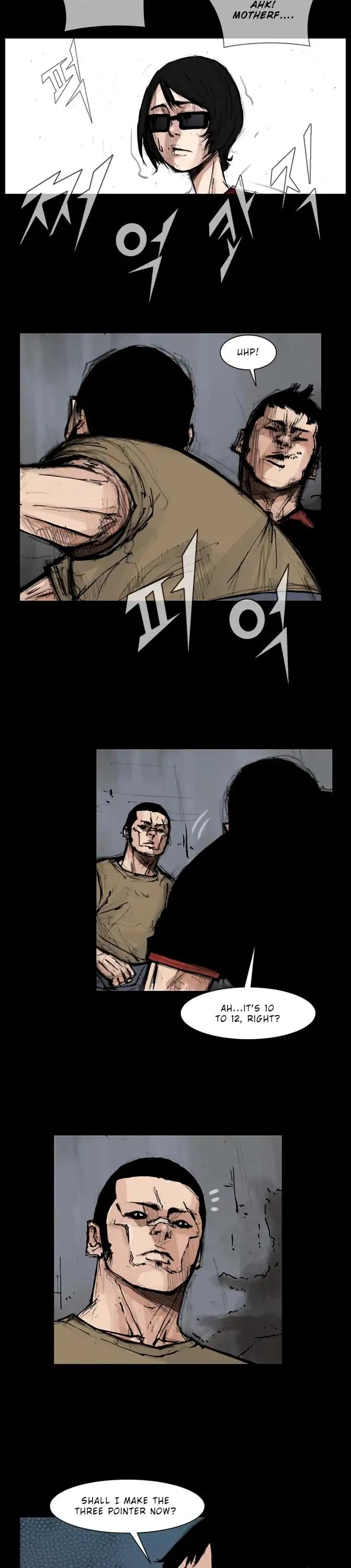 Dokgo 2 Chapter 90 page 17 - Chapter 90