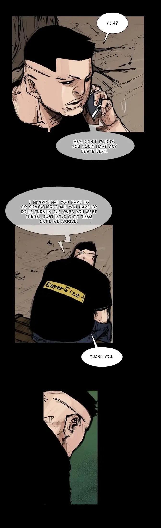 Dokgo 2 Chapter 90 page 19 - Chapter 90