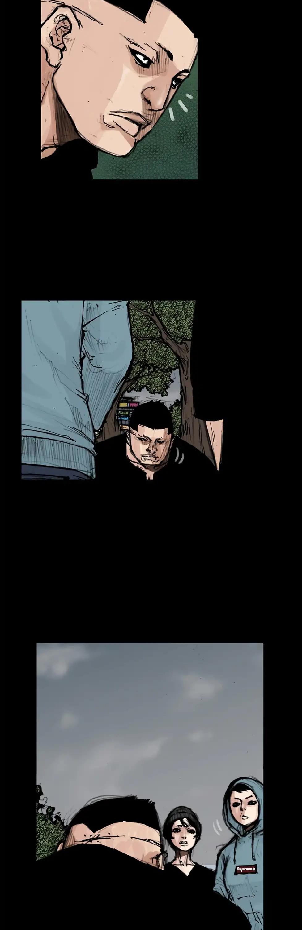 Dokgo 2 Chapter 90 page 21 - Chapter 90