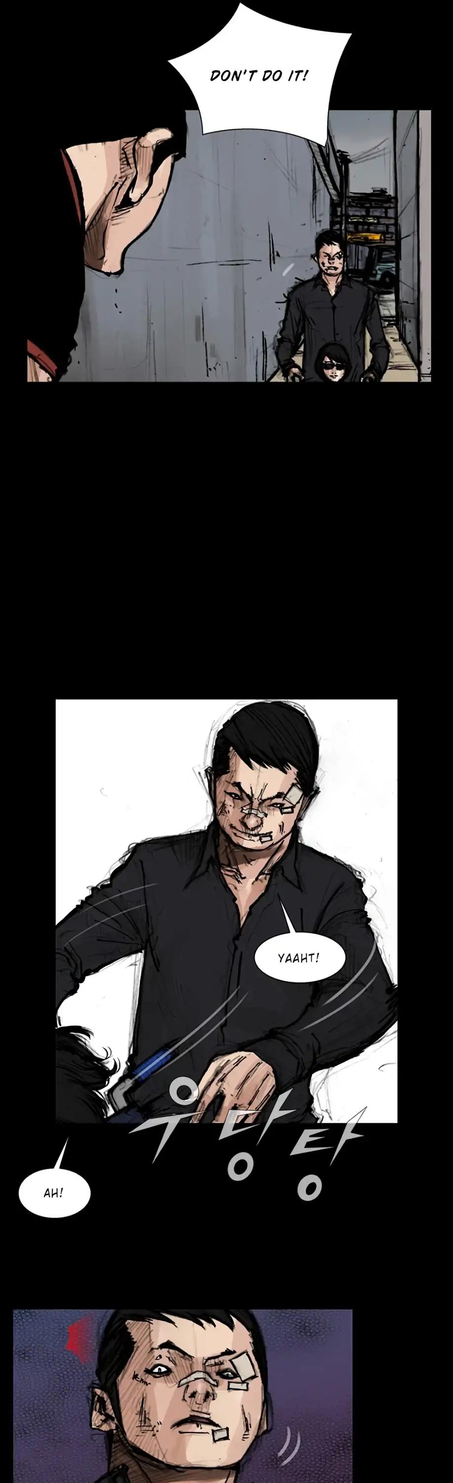 Dokgo 2 Chapter 90 page 27 - Chapter 90