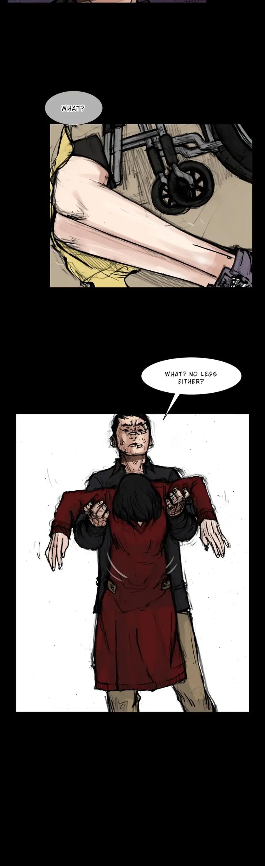 Dokgo 2 Chapter 90 page 28 - Chapter 90