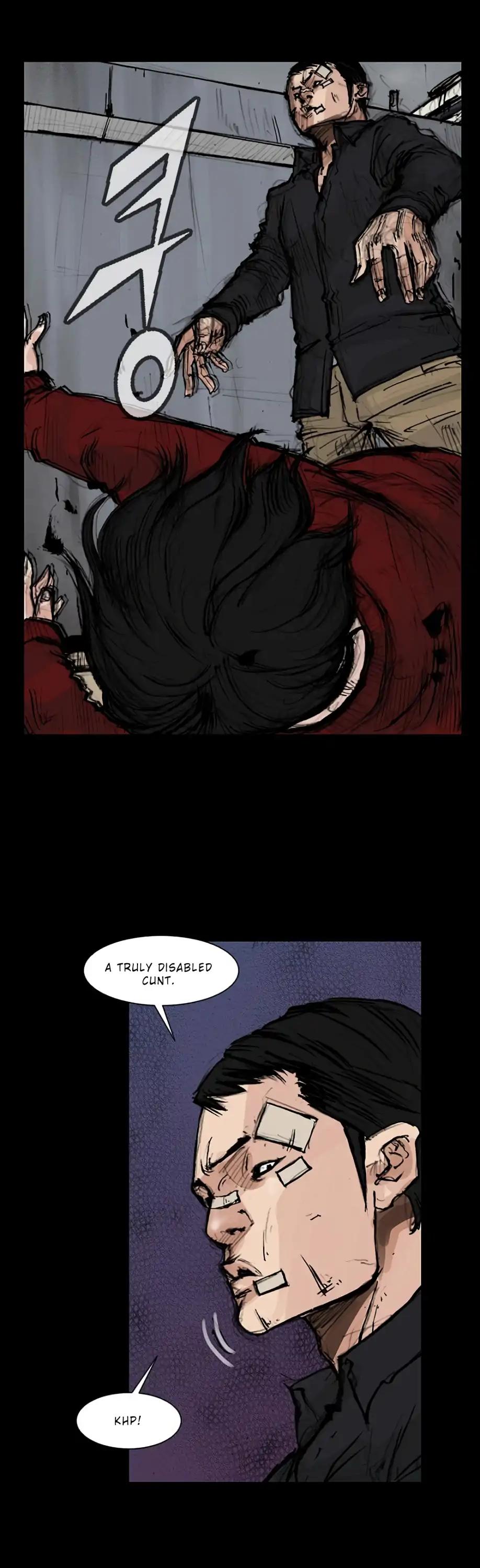Dokgo 2 Chapter 90 page 29 - Chapter 90