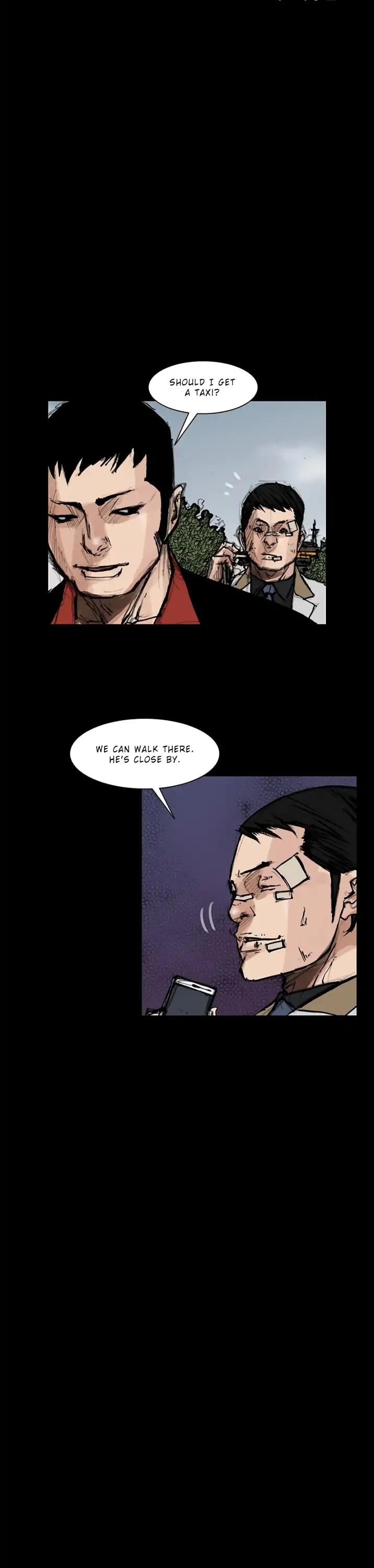 Dokgo 2 Chapter 90 page 4 - Chapter 90