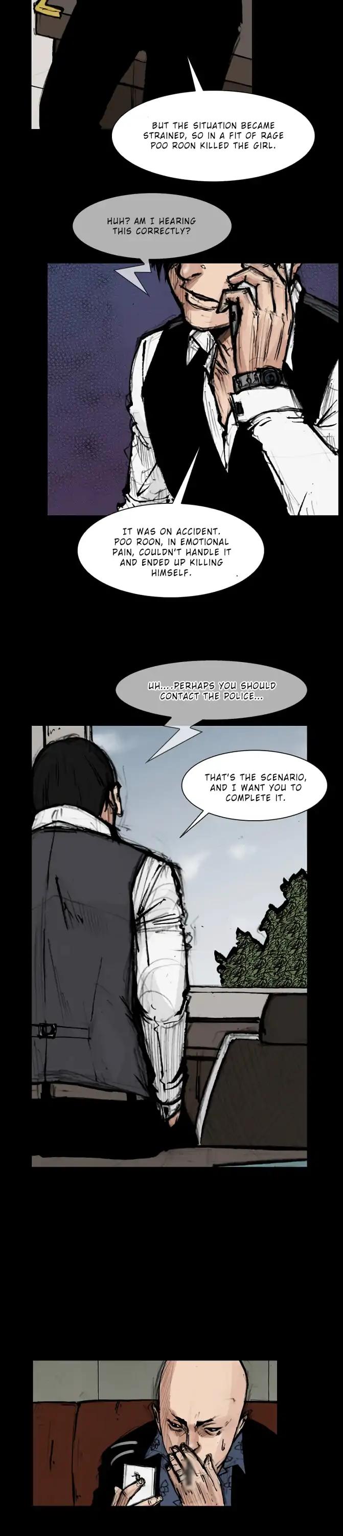 Dokgo 2 Chapter 90 page 9 - Chapter 90