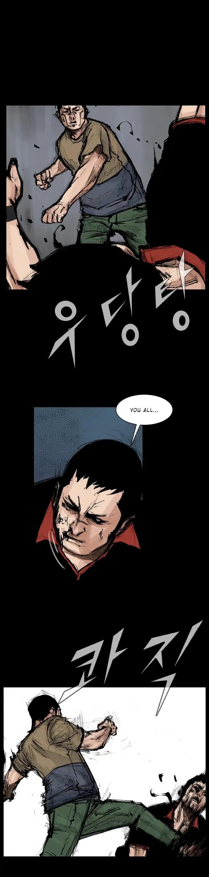 Dokgo 2 Chapter 91 page 10 - Chapter 91
