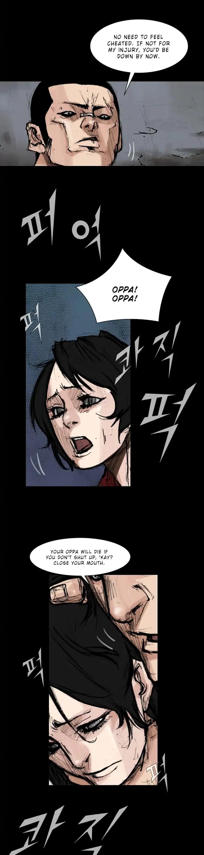 Dokgo 2 Chapter 91 page 11 - Chapter 91