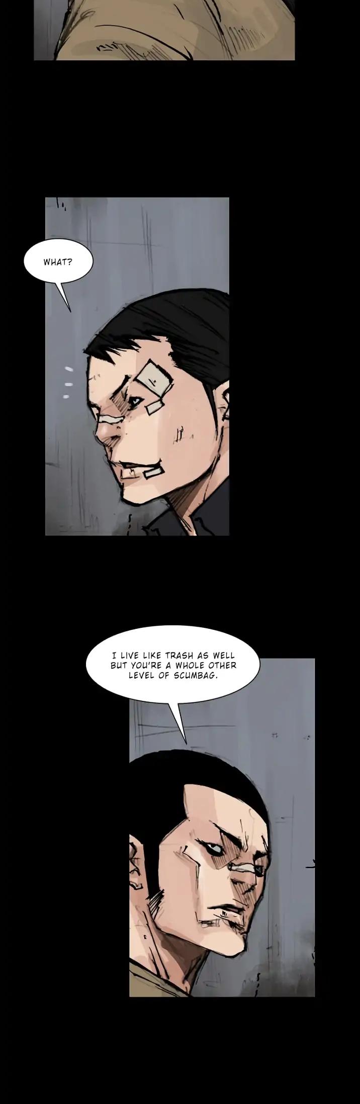 Dokgo 2 Chapter 91 page 13 - Chapter 91