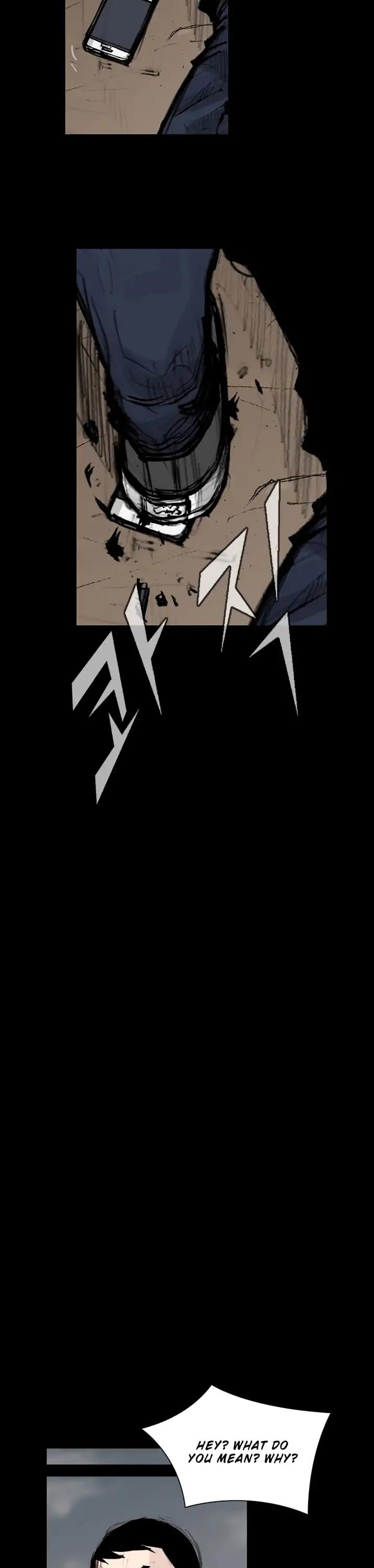 Dokgo 2 Chapter 91 page 15 - Chapter 91