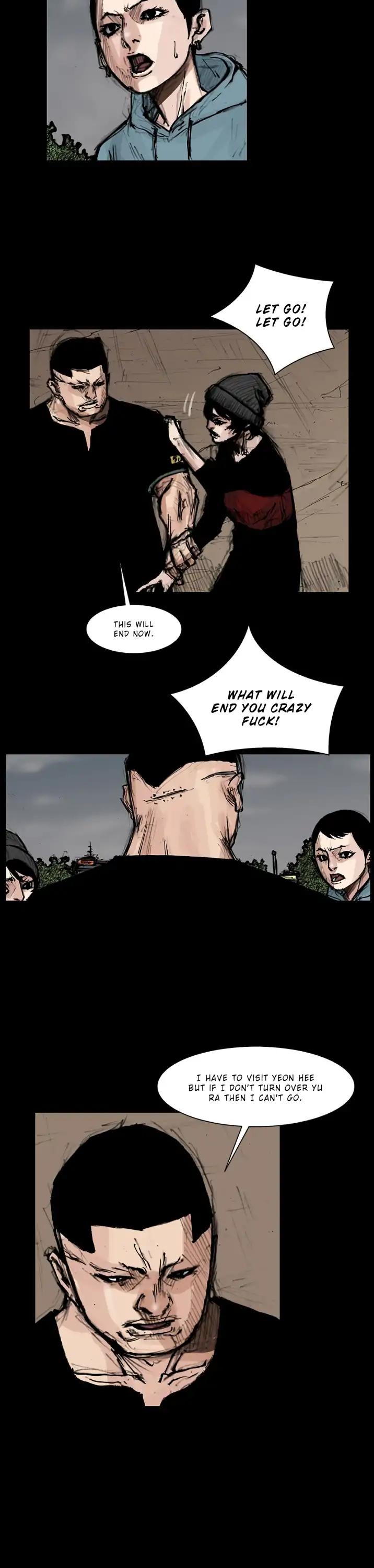 Dokgo 2 Chapter 91 page 16 - Chapter 91