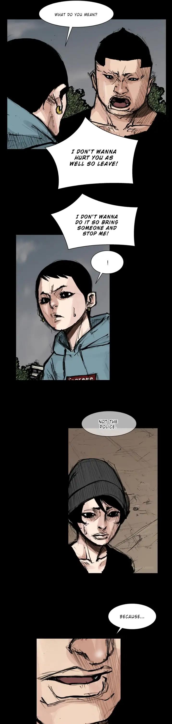 Dokgo 2 Chapter 91 page 17 - Chapter 91