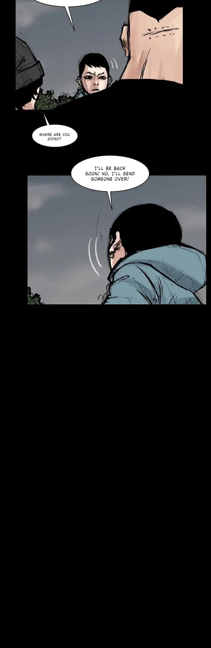 Dokgo 2 Chapter 91 page 19 - Chapter 91