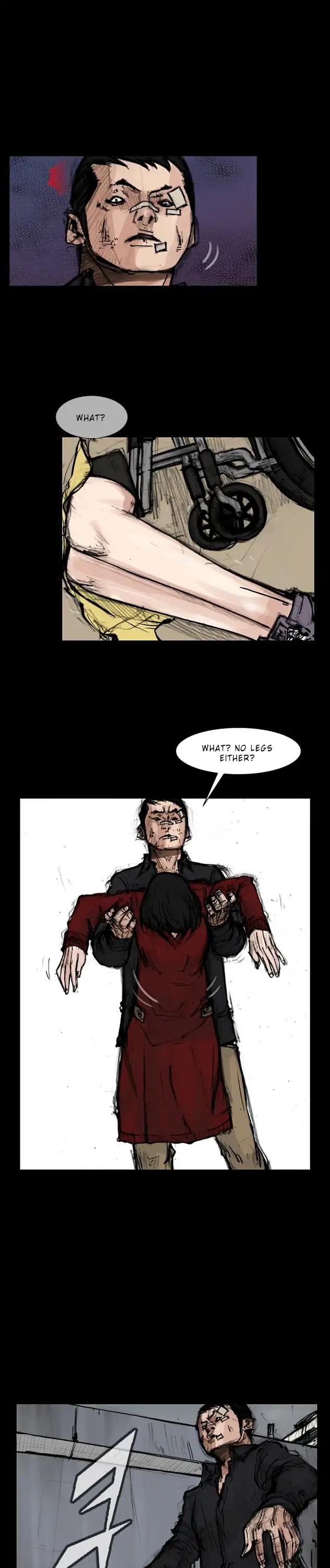 Dokgo 2 Chapter 91 page 2 - Chapter 91