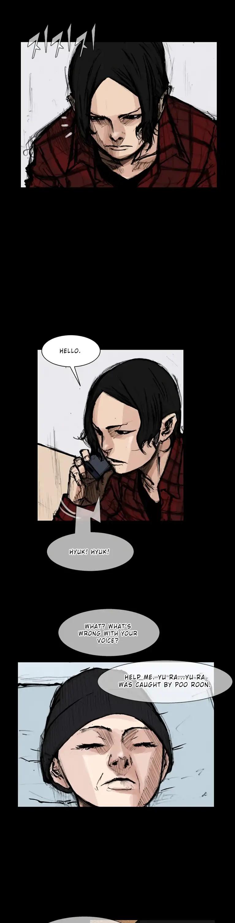 Dokgo 2 Chapter 91 page 21 - Chapter 91