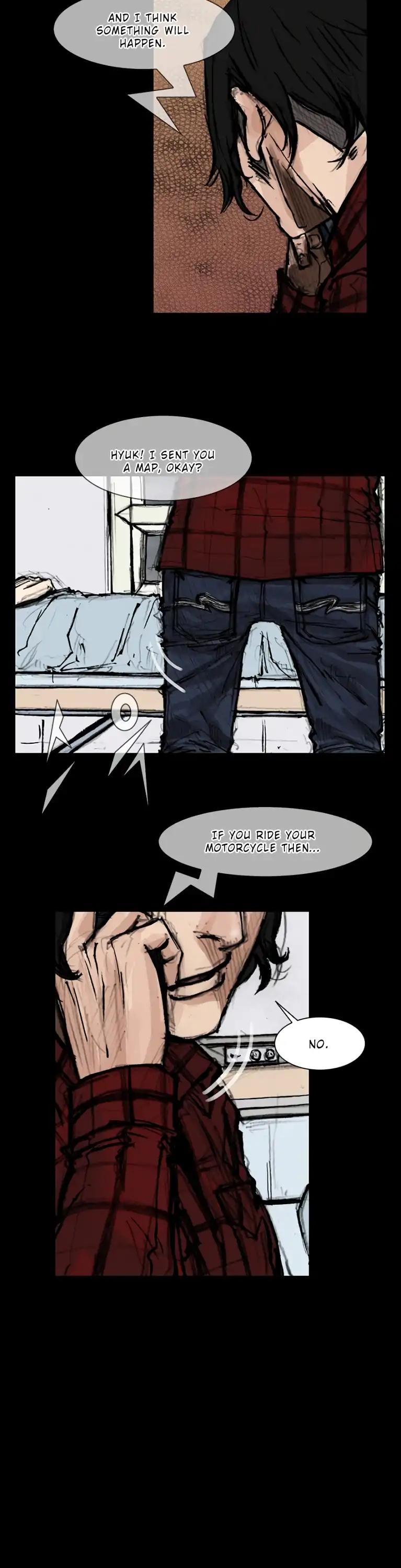 Dokgo 2 Chapter 91 page 22 - Chapter 91