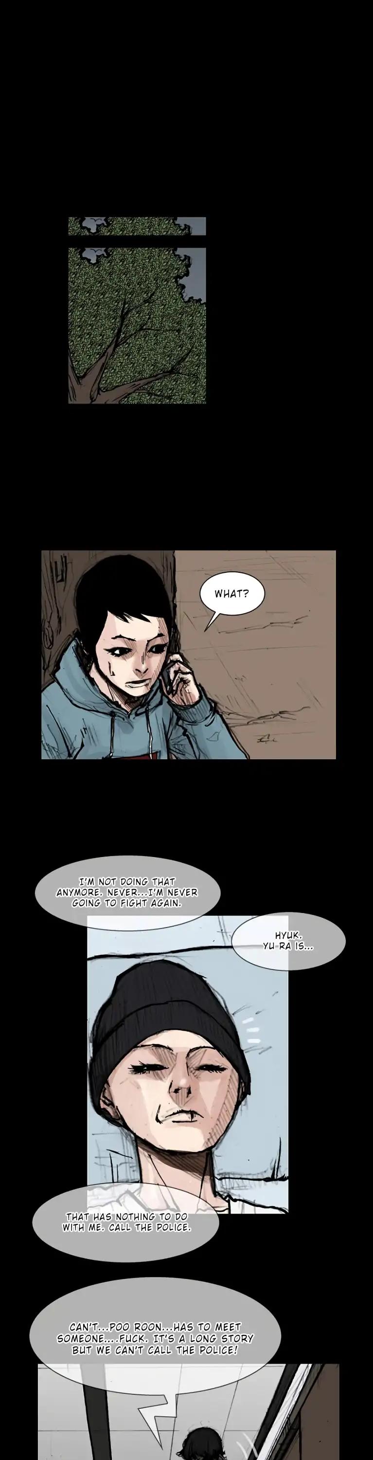 Dokgo 2 Chapter 91 page 23 - Chapter 91