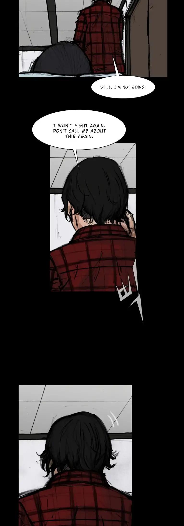 Dokgo 2 Chapter 91 page 24 - Chapter 91