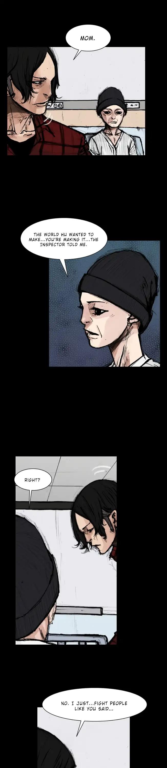 Dokgo 2 Chapter 91 page 26 - Chapter 91