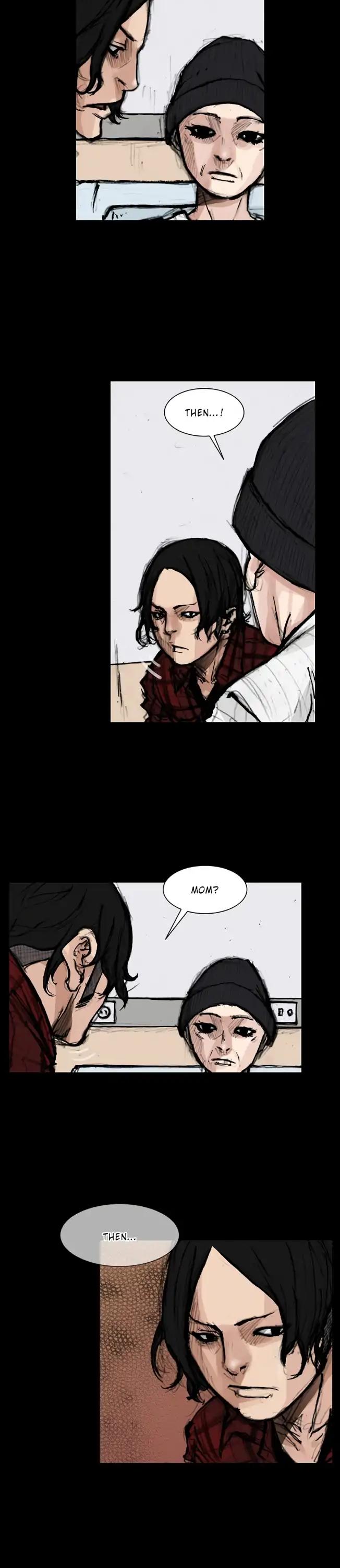 Dokgo 2 Chapter 91 page 27 - Chapter 91