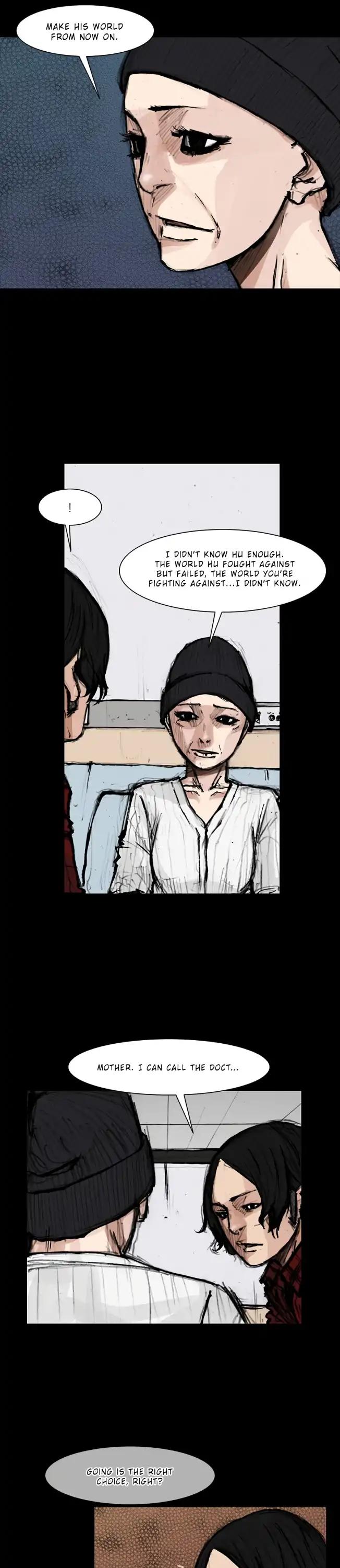 Dokgo 2 Chapter 91 page 28 - Chapter 91