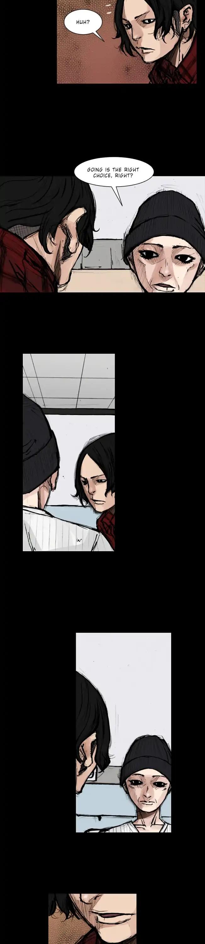Dokgo 2 Chapter 91 page 29 - Chapter 91